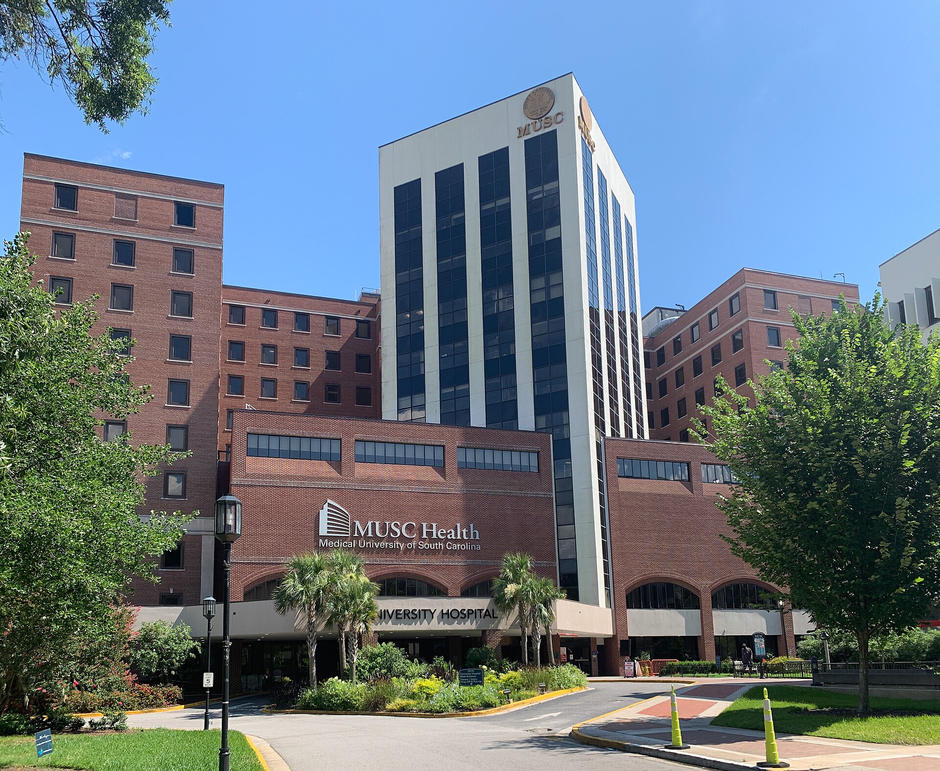 Medical University of South Carolina