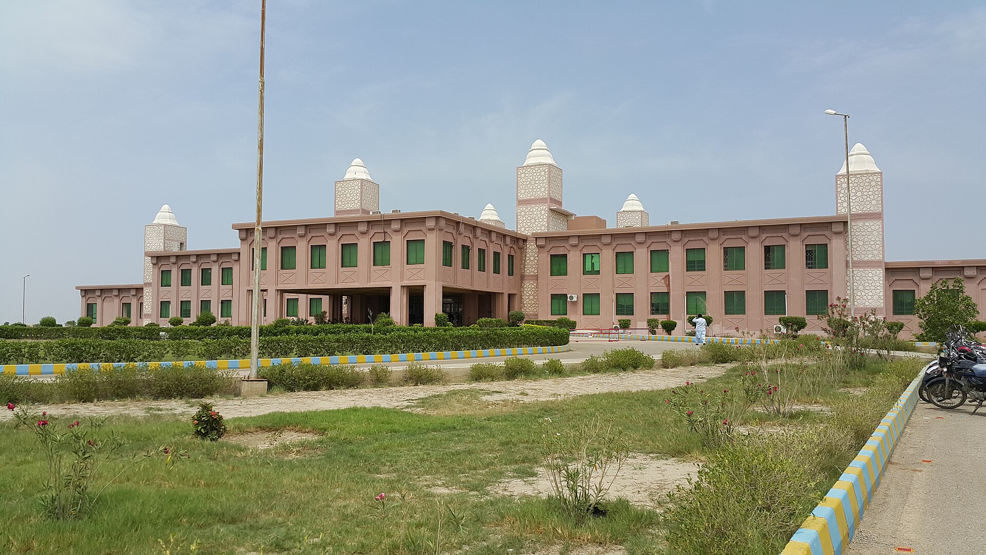 Mehran University of Engineering and Technology
