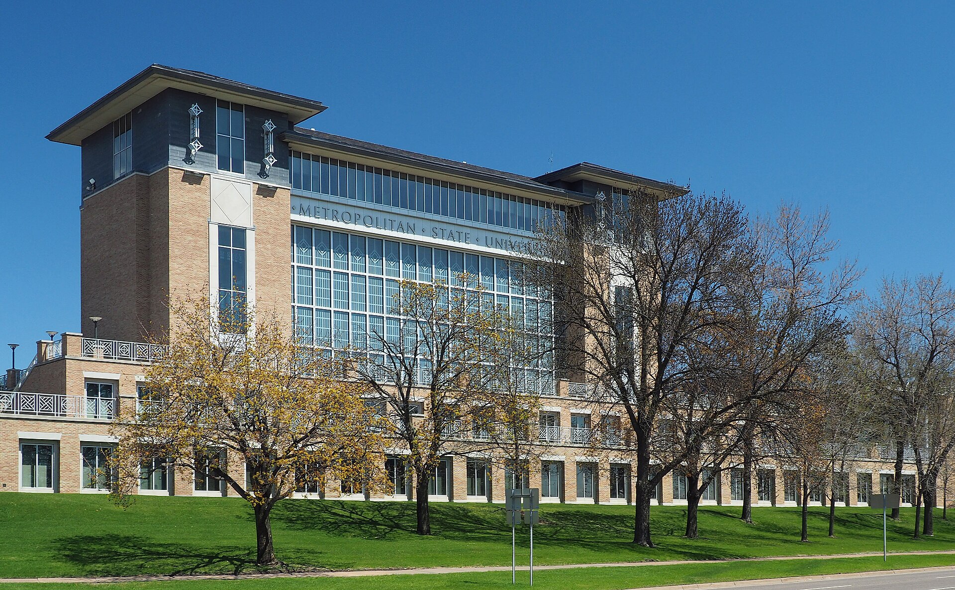 Metropolitan State University