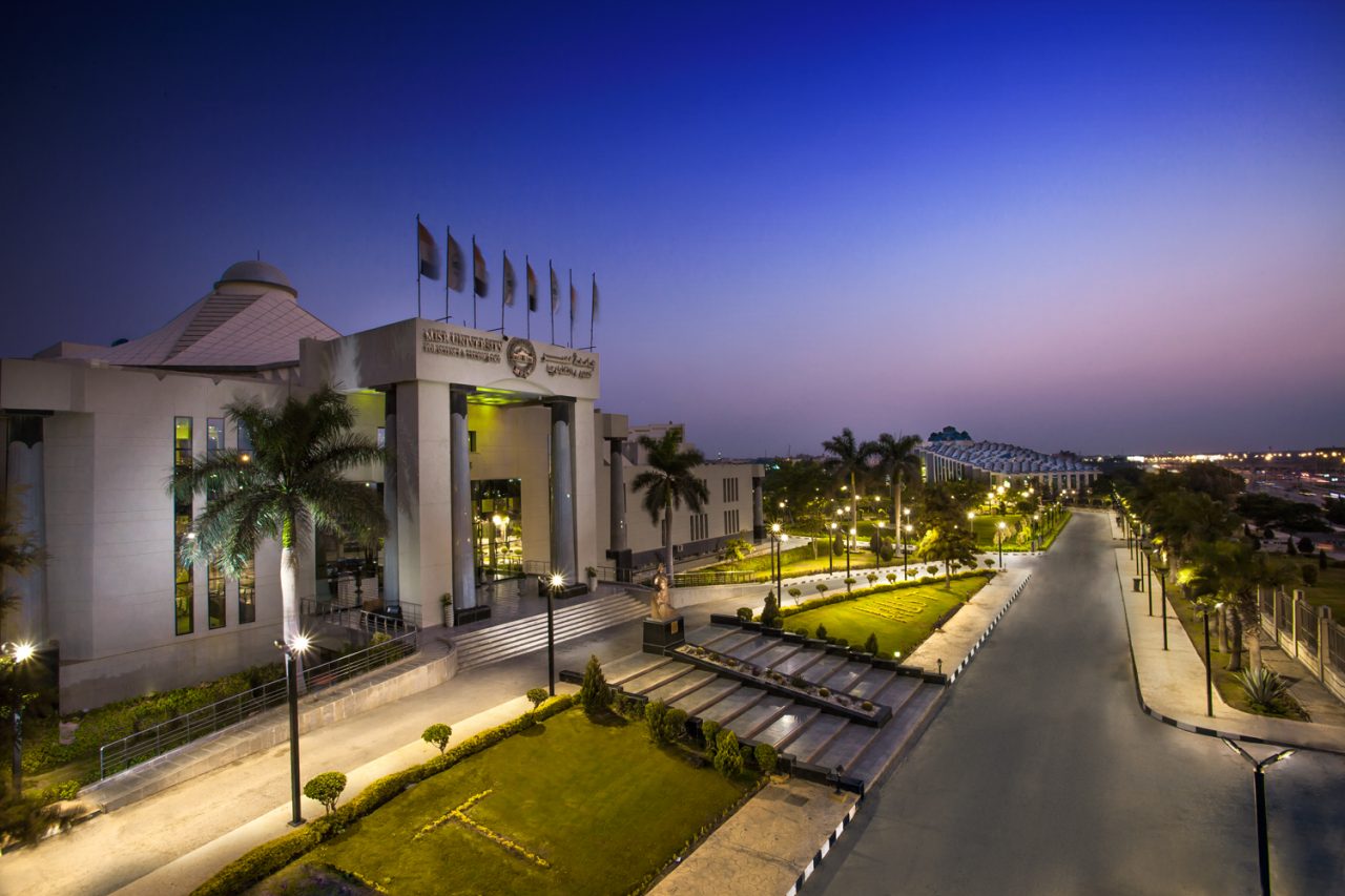 Misr University for Science and Technology