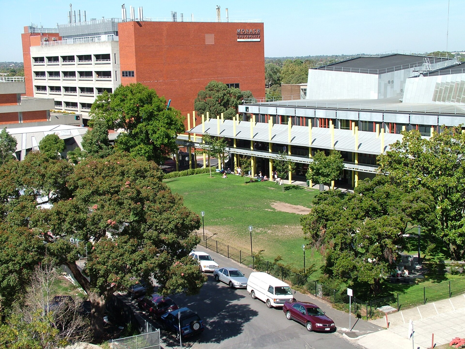 Monash University