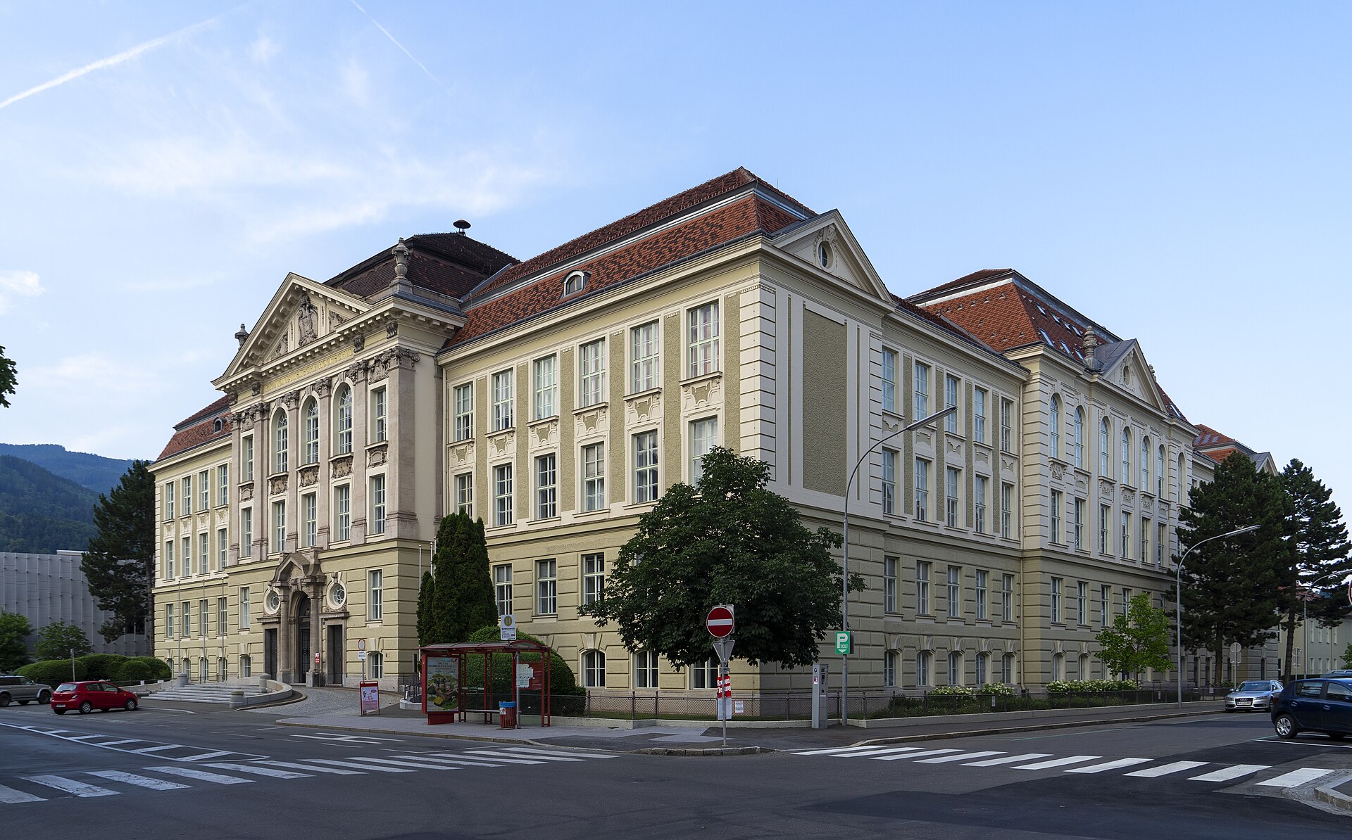 Montanuniversität Leoben