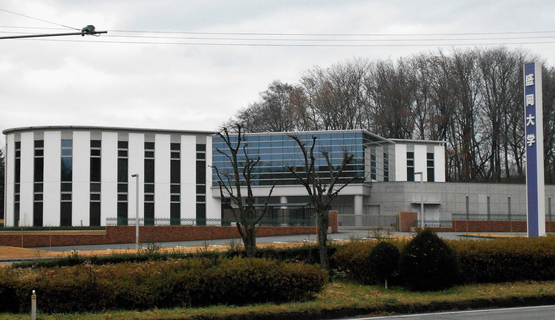 Morioka College