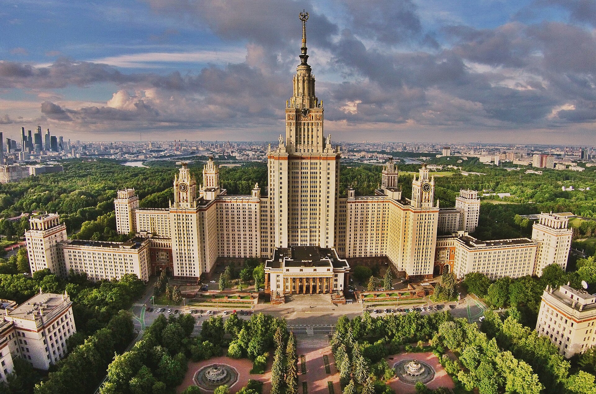 Moscow State University