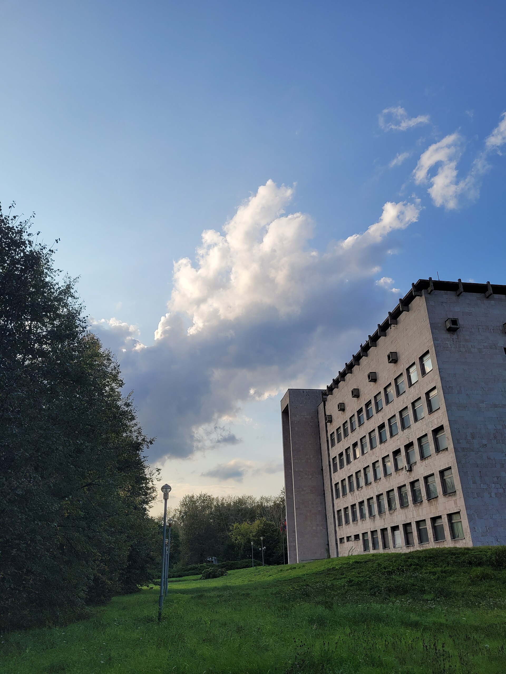Moscow University for the Humanities