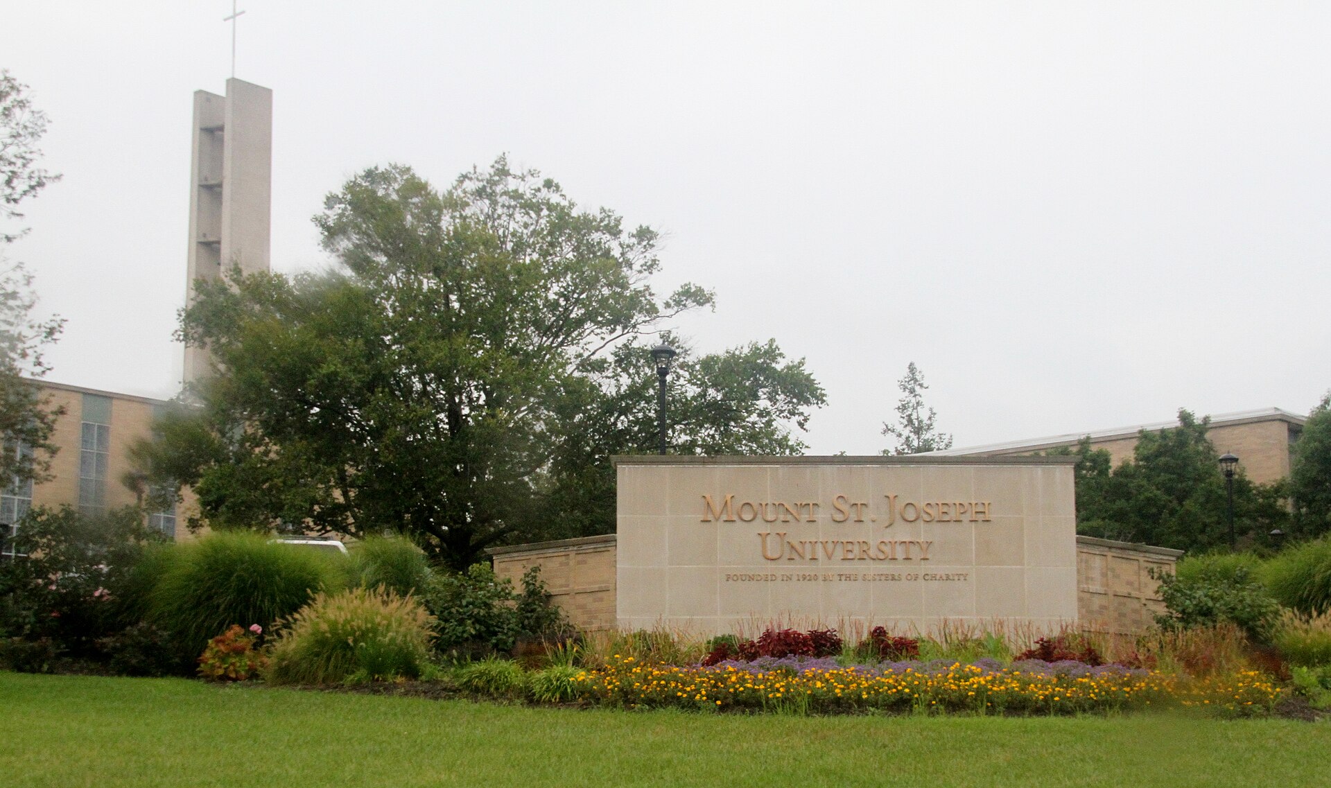 Mount St. Joseph University