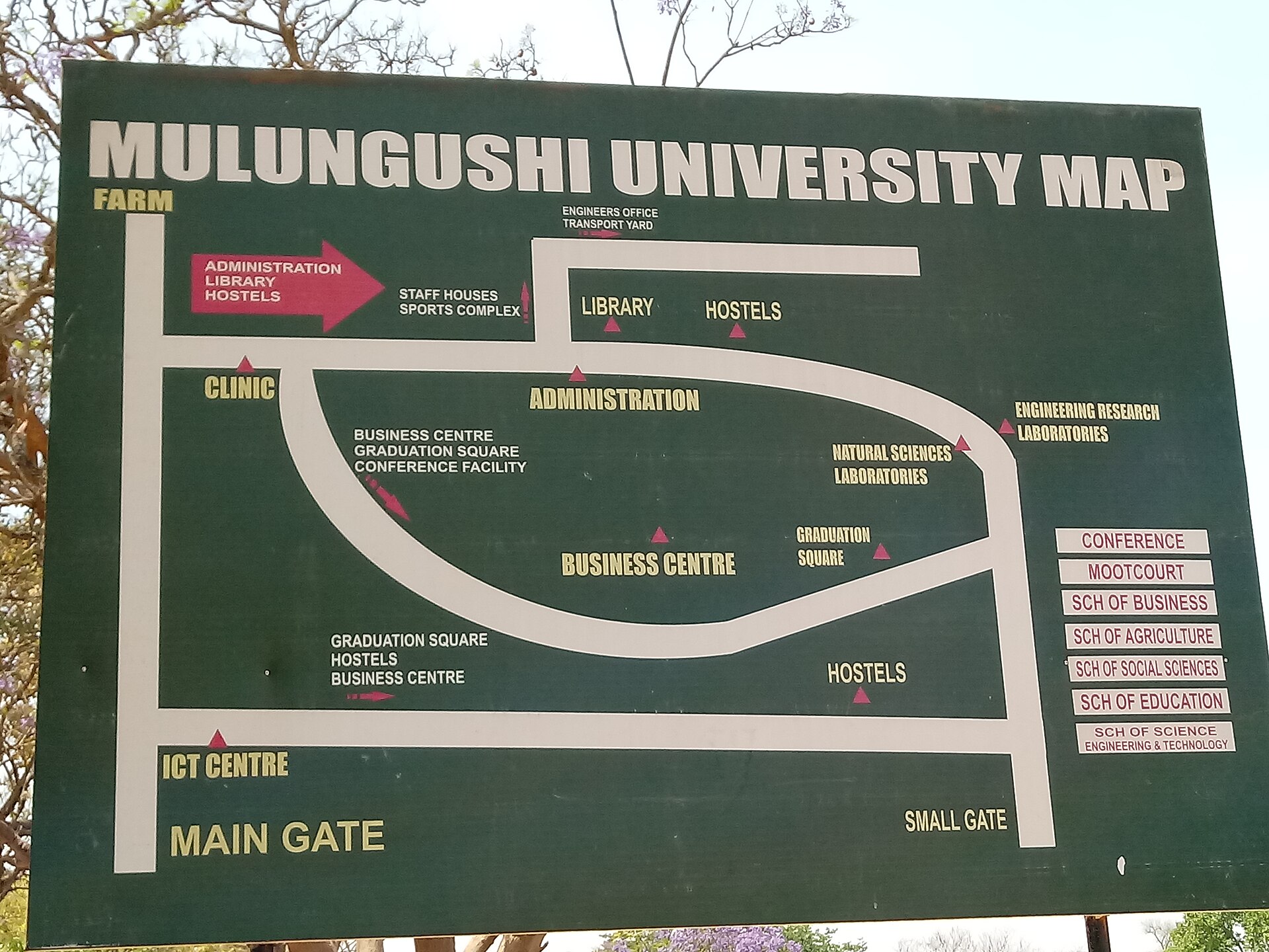 Mulungushi University