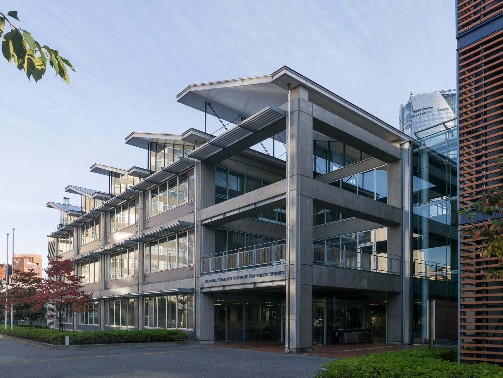National Graduate Institute for Policy Studies