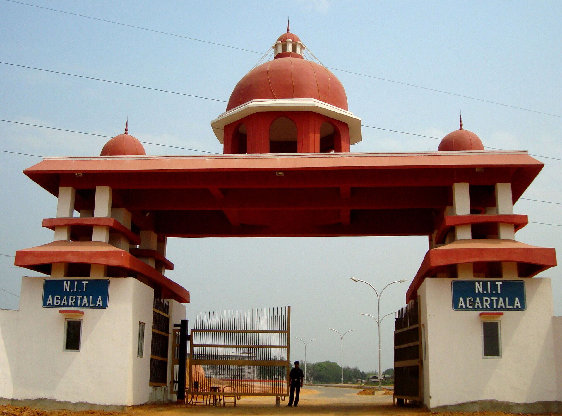National Institute of Technology, Agartala
