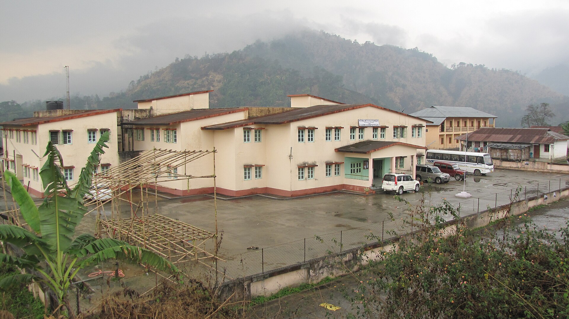 National Institute of Technology, Arunachal Pradesh
