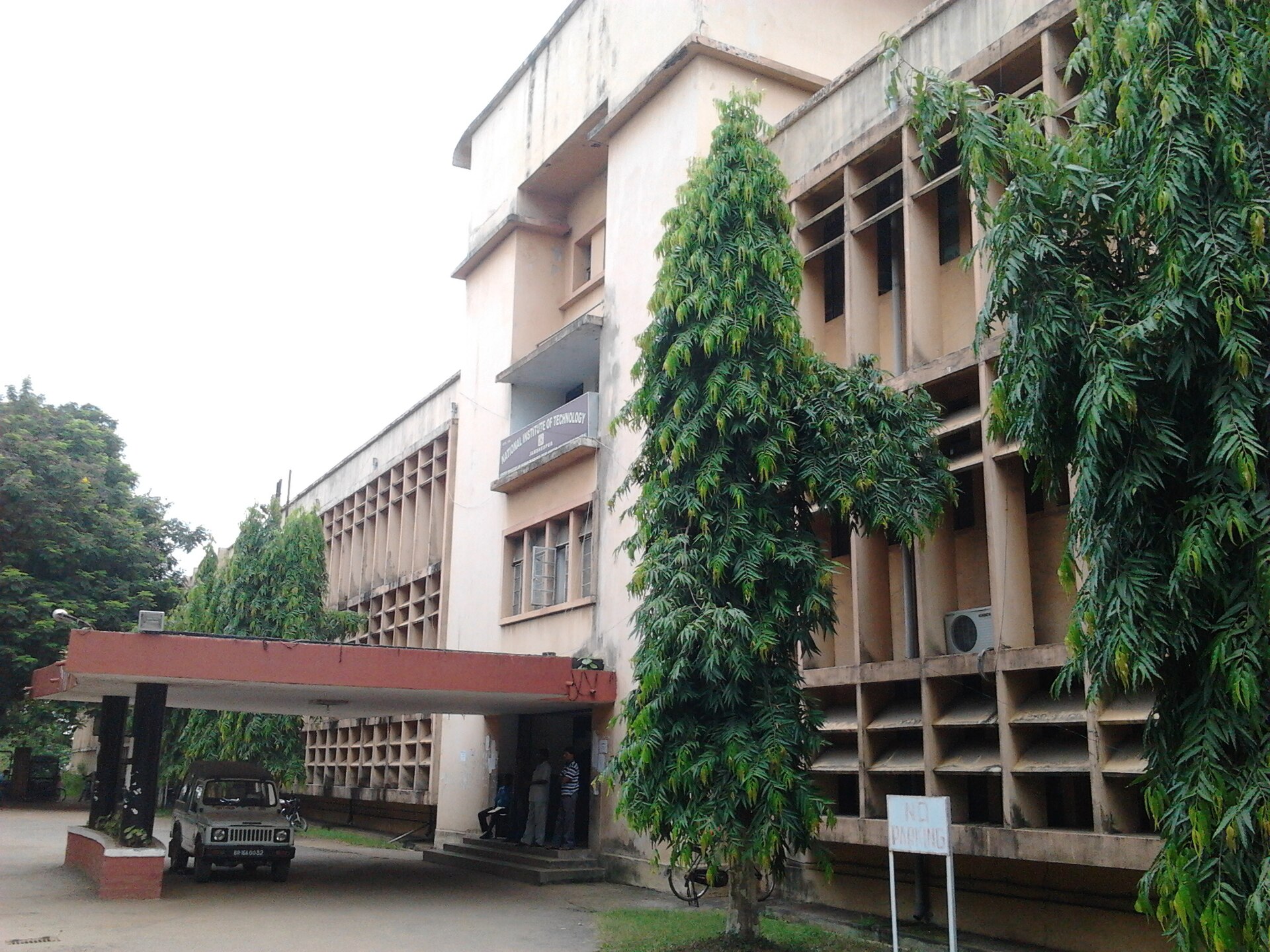 National Institute of Technology, Jamshedpur