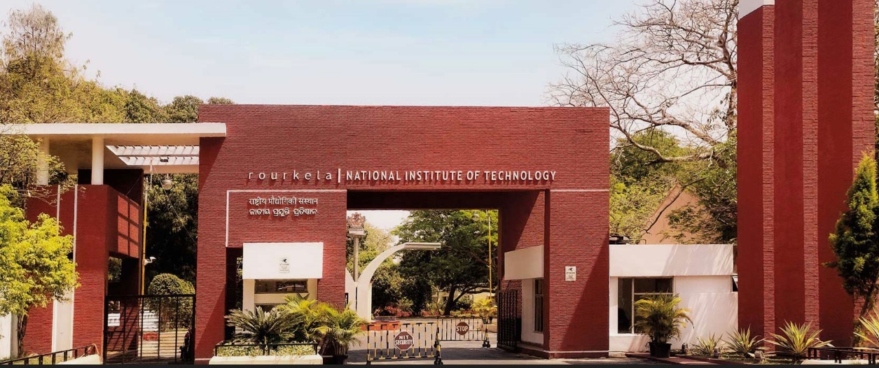 National Institute of Technology, Rourkela