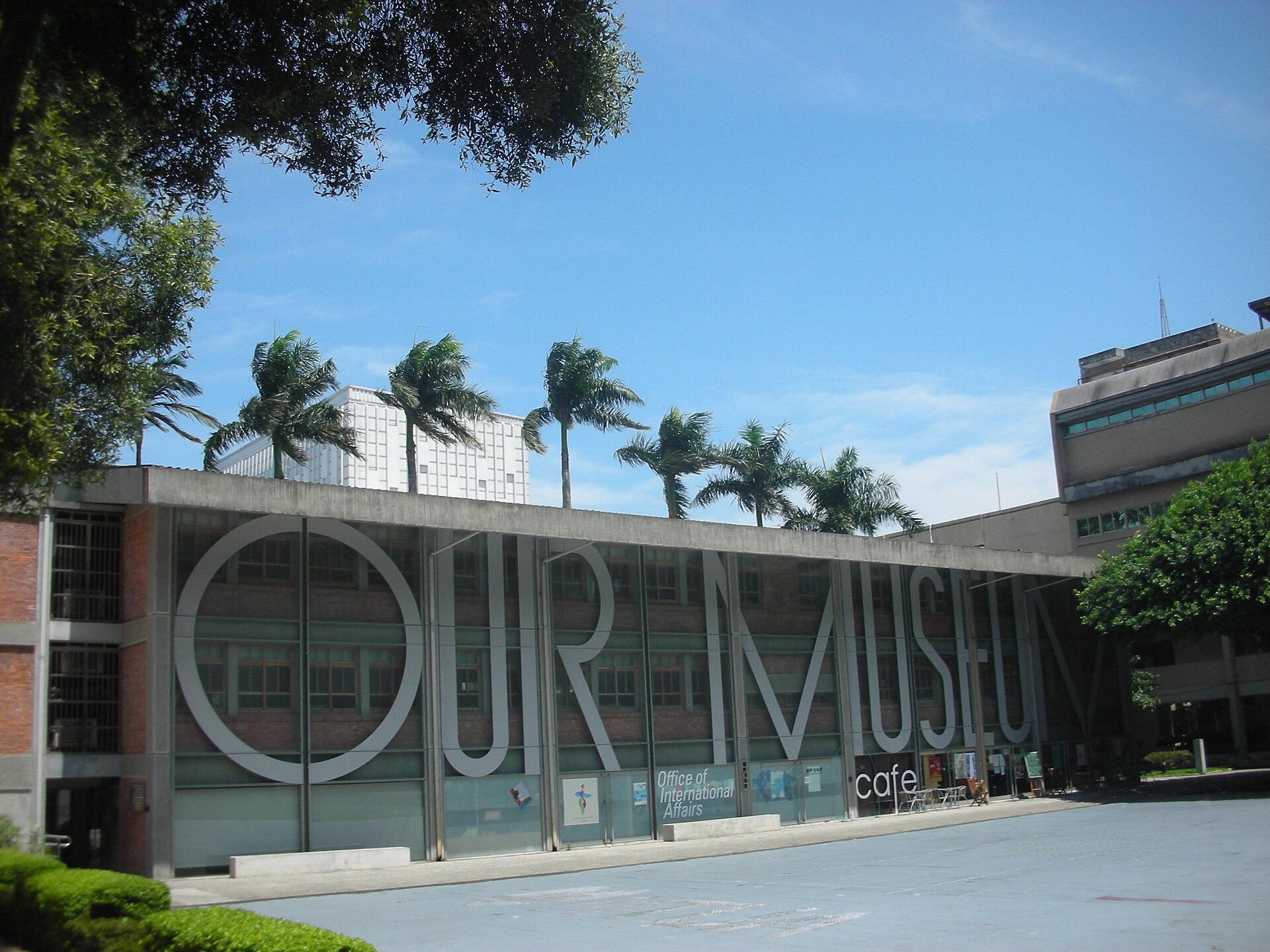 National Taiwan University of Arts