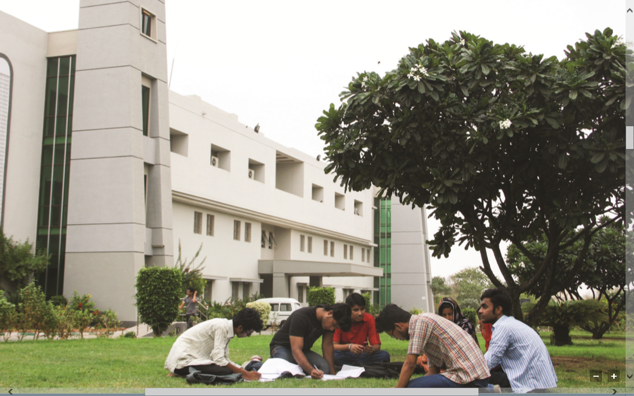 NED University of Engineering and Technology