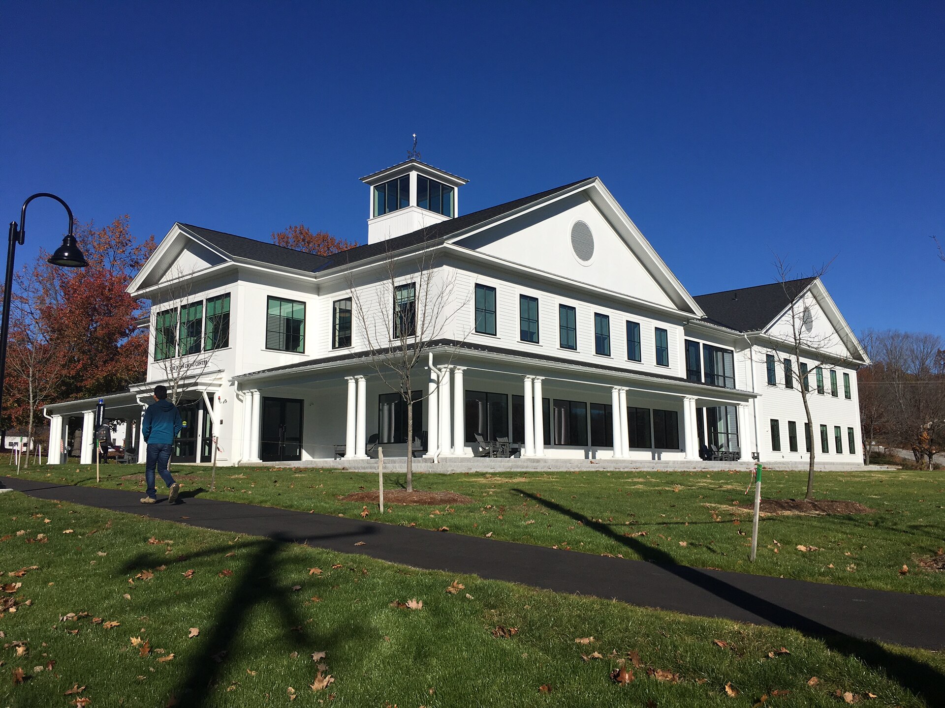 New England College