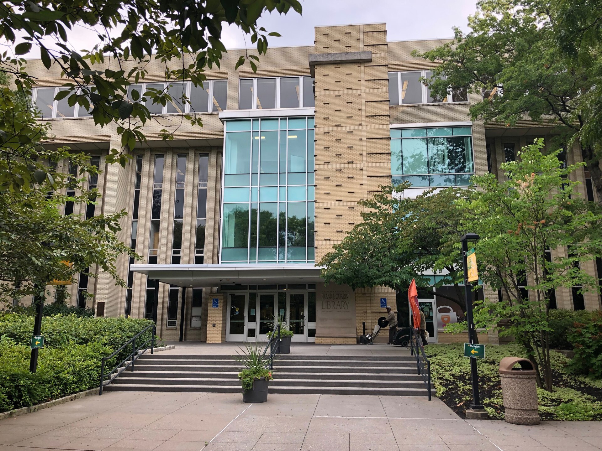New Jersey City University