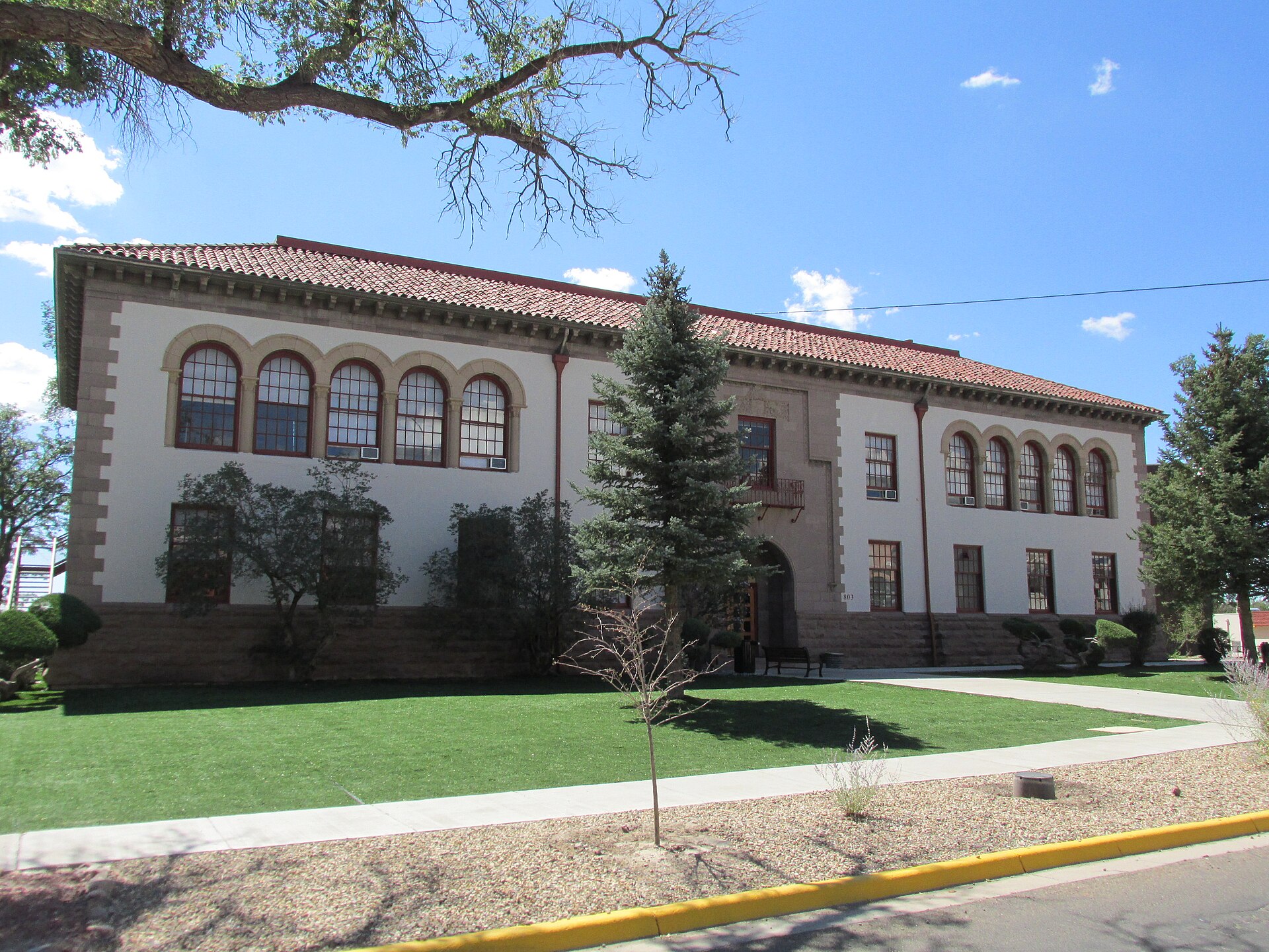 New Mexico Highlands University