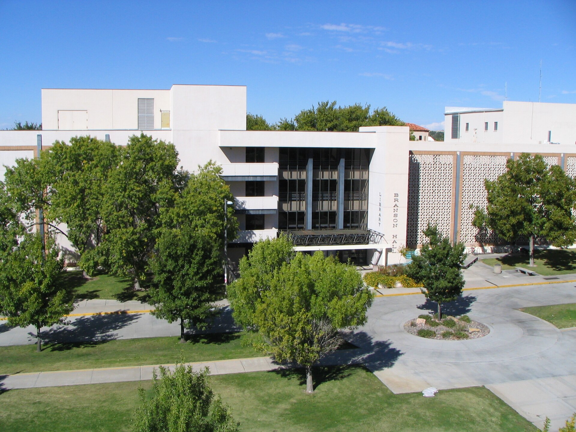 New Mexico State University