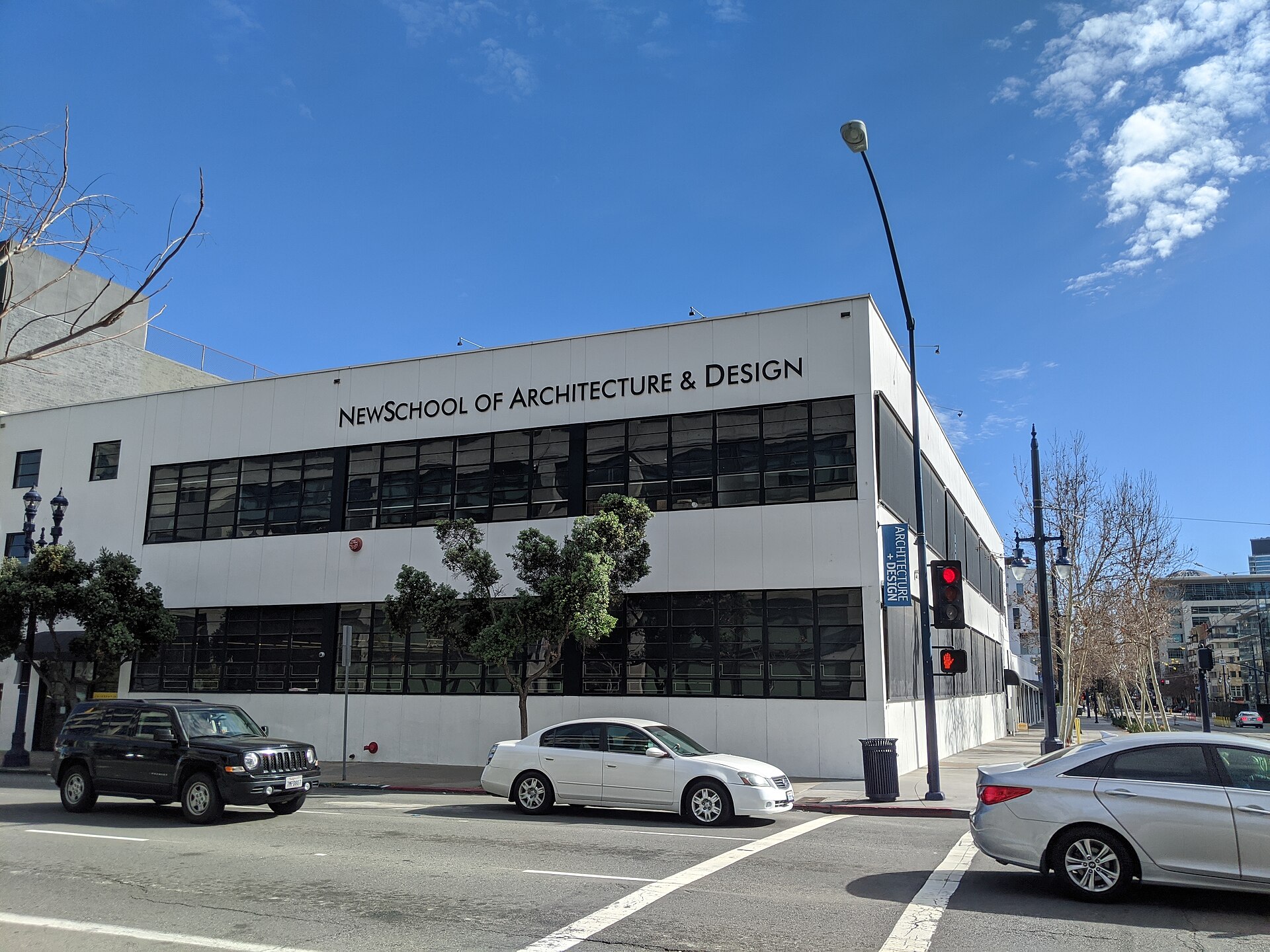 NewSchool of Architecture and Design