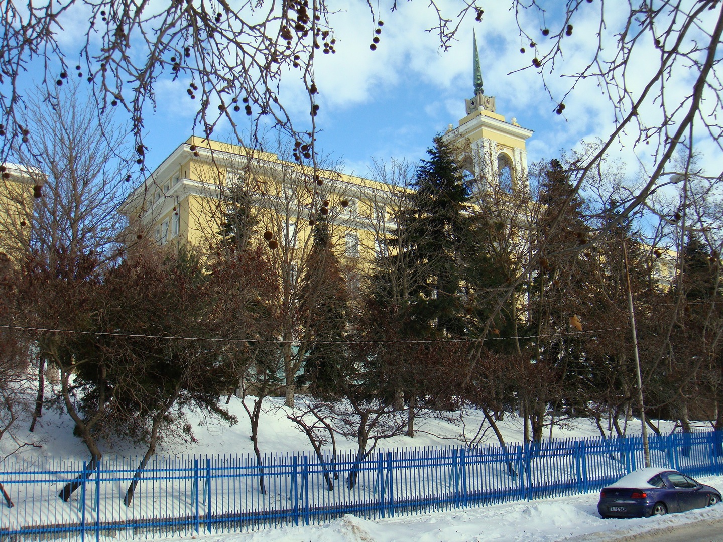 Nikola Vaptsarov Naval Academy