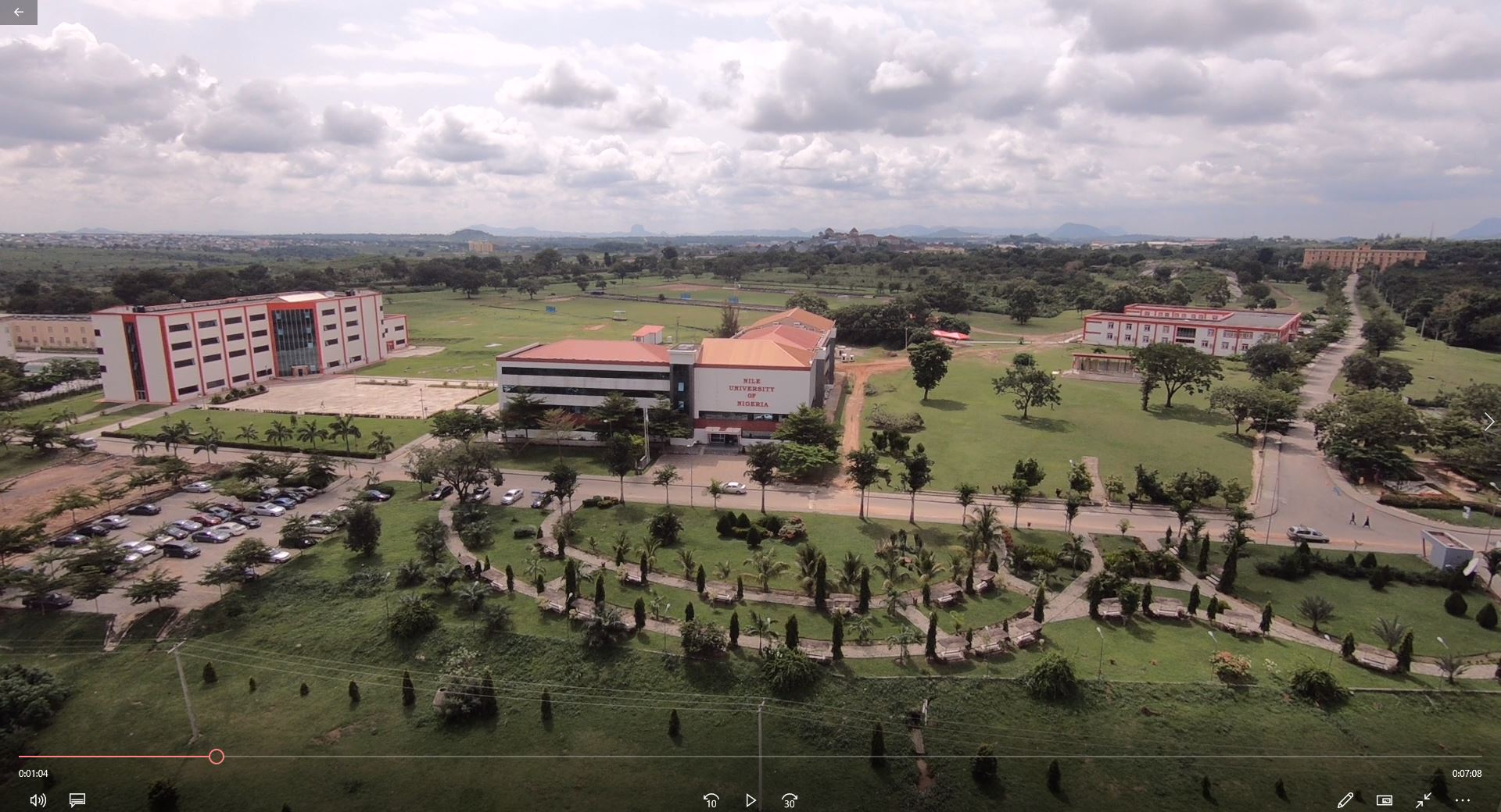 Nile University of Nigeria