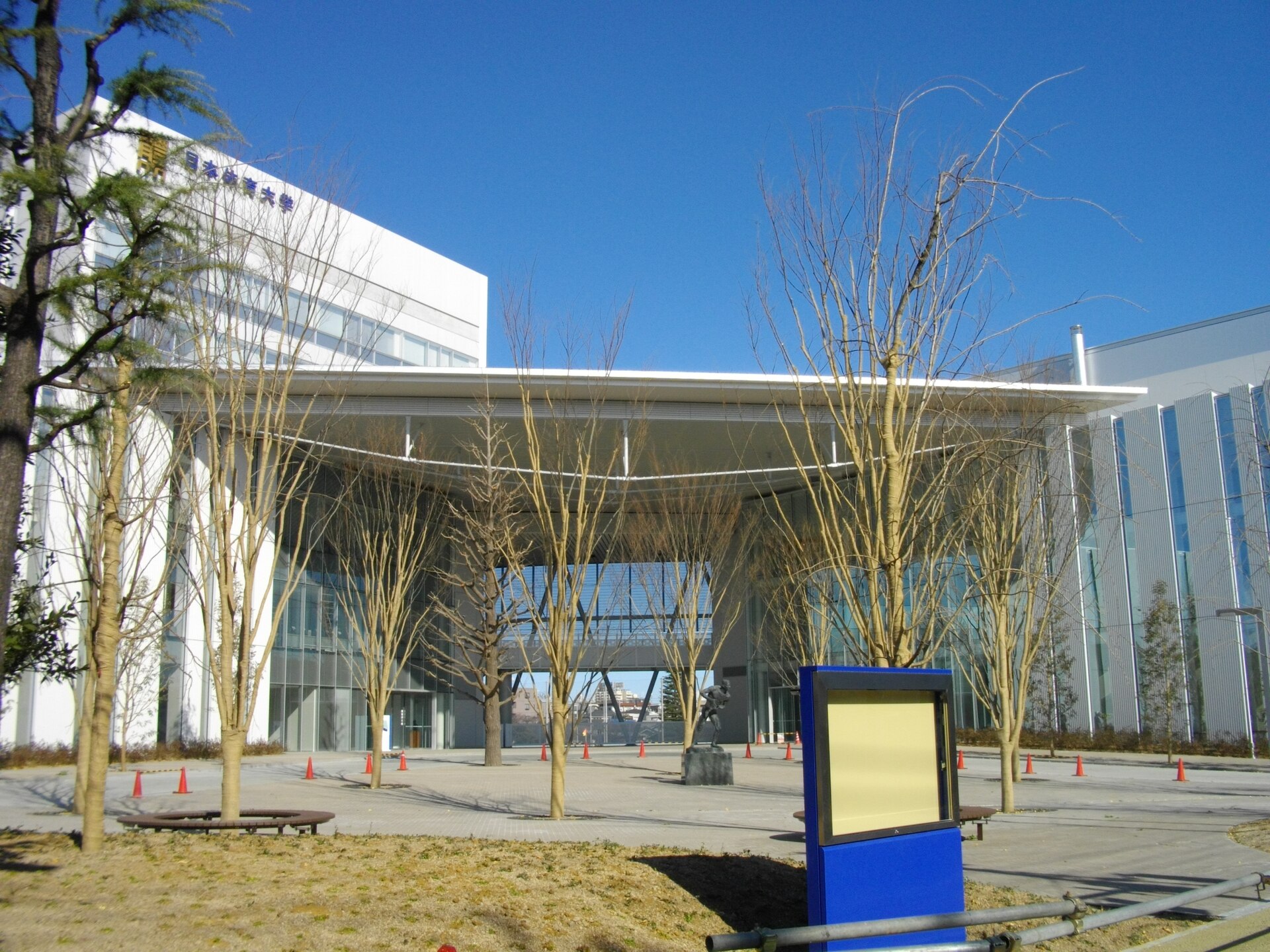 Nippon Sport Science University