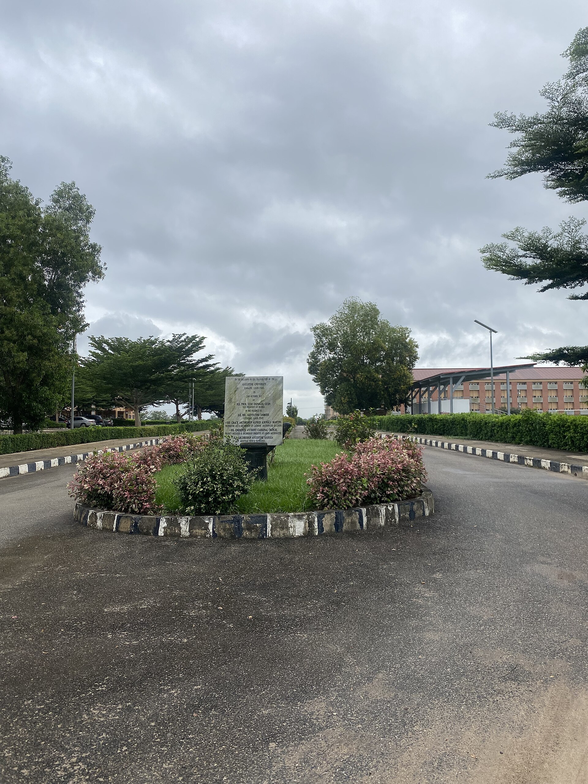 Augustine University