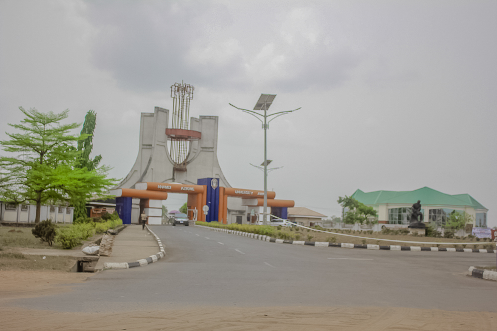 Nnamdi Azikiwe University