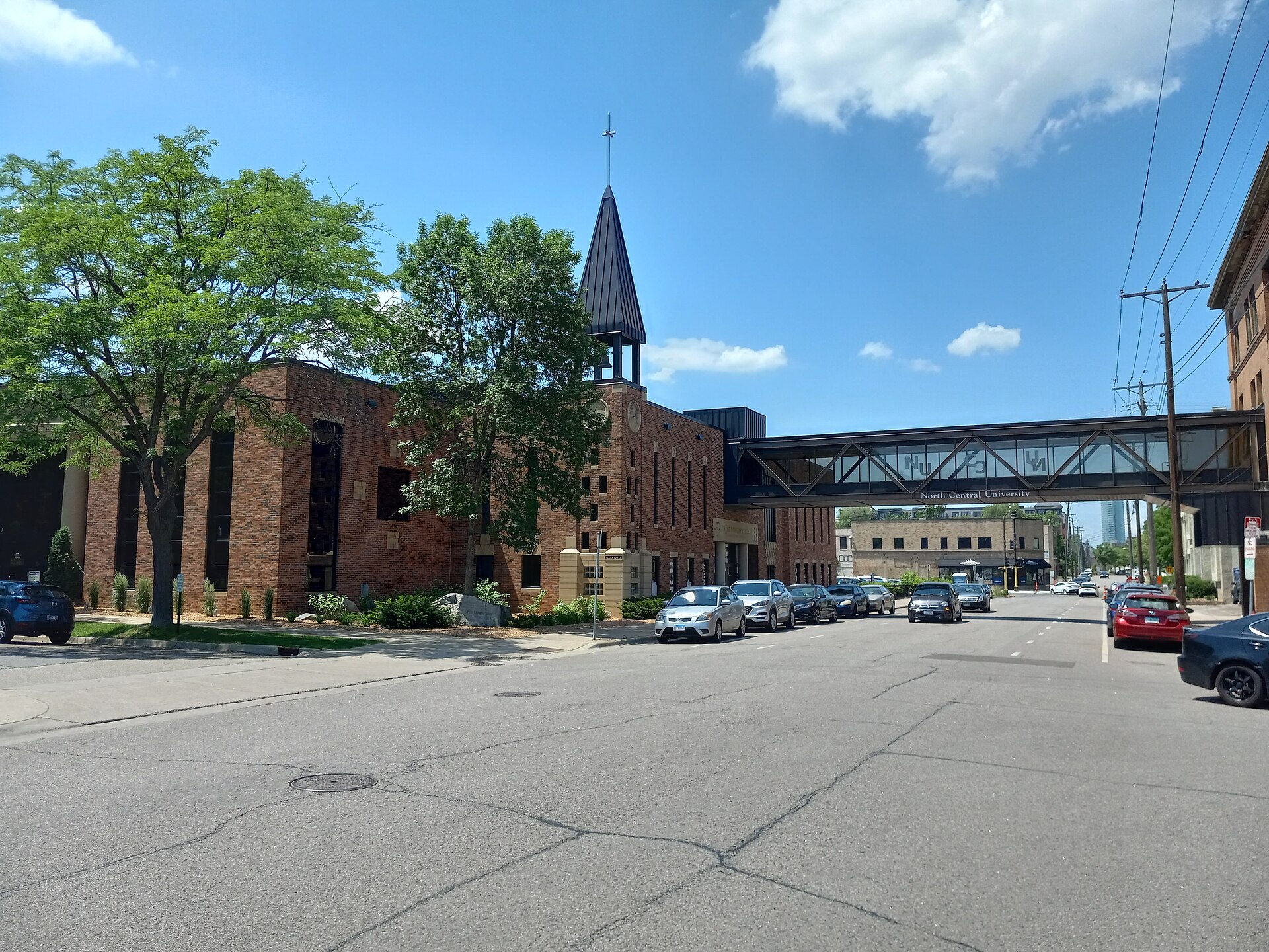North Central University