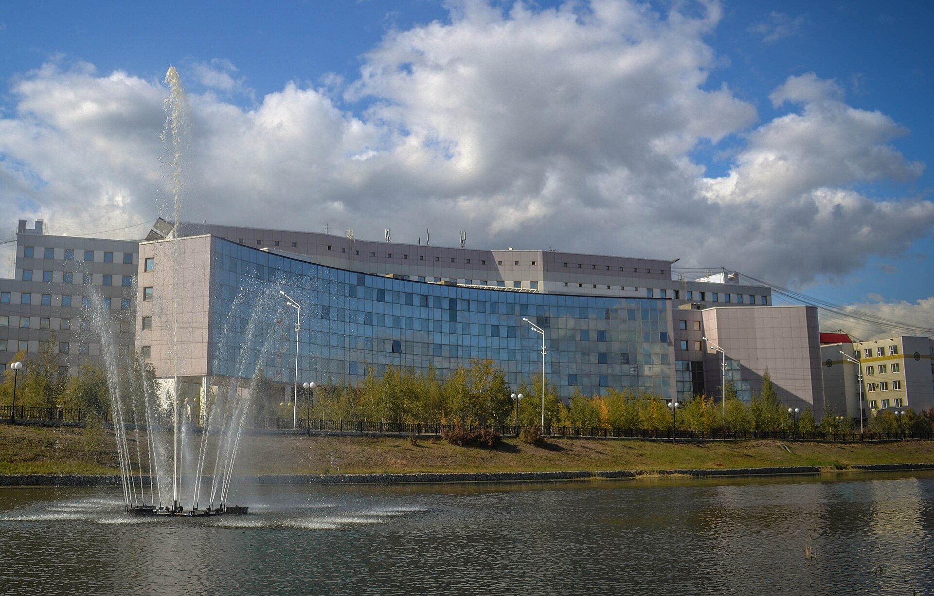 North-Eastern Federal University