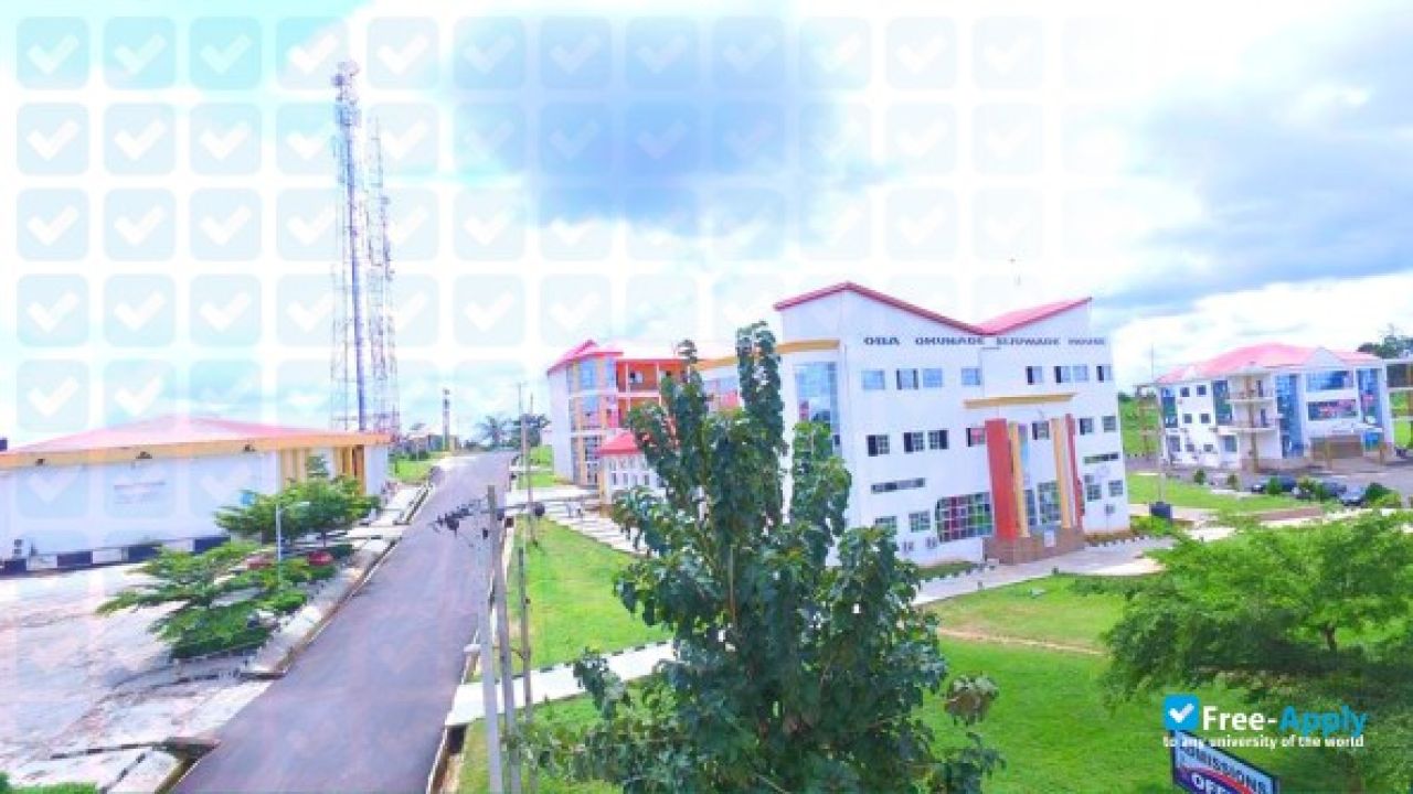 Oduduwa University
