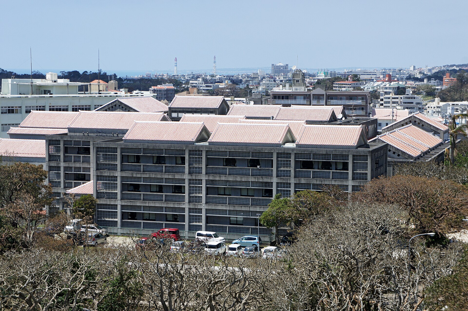 Okinawa Prefectural University of Arts