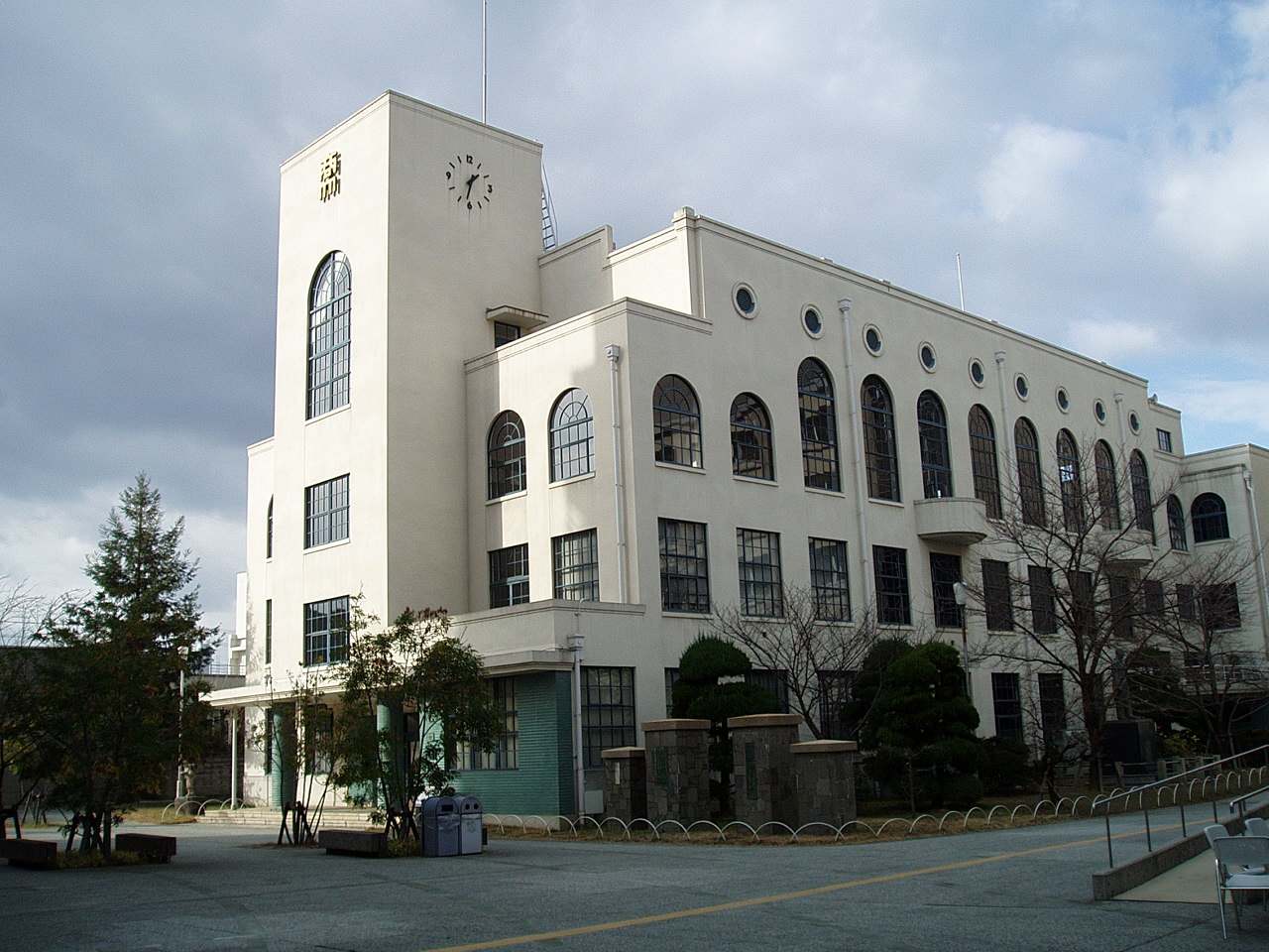 Osaka University of Commerce