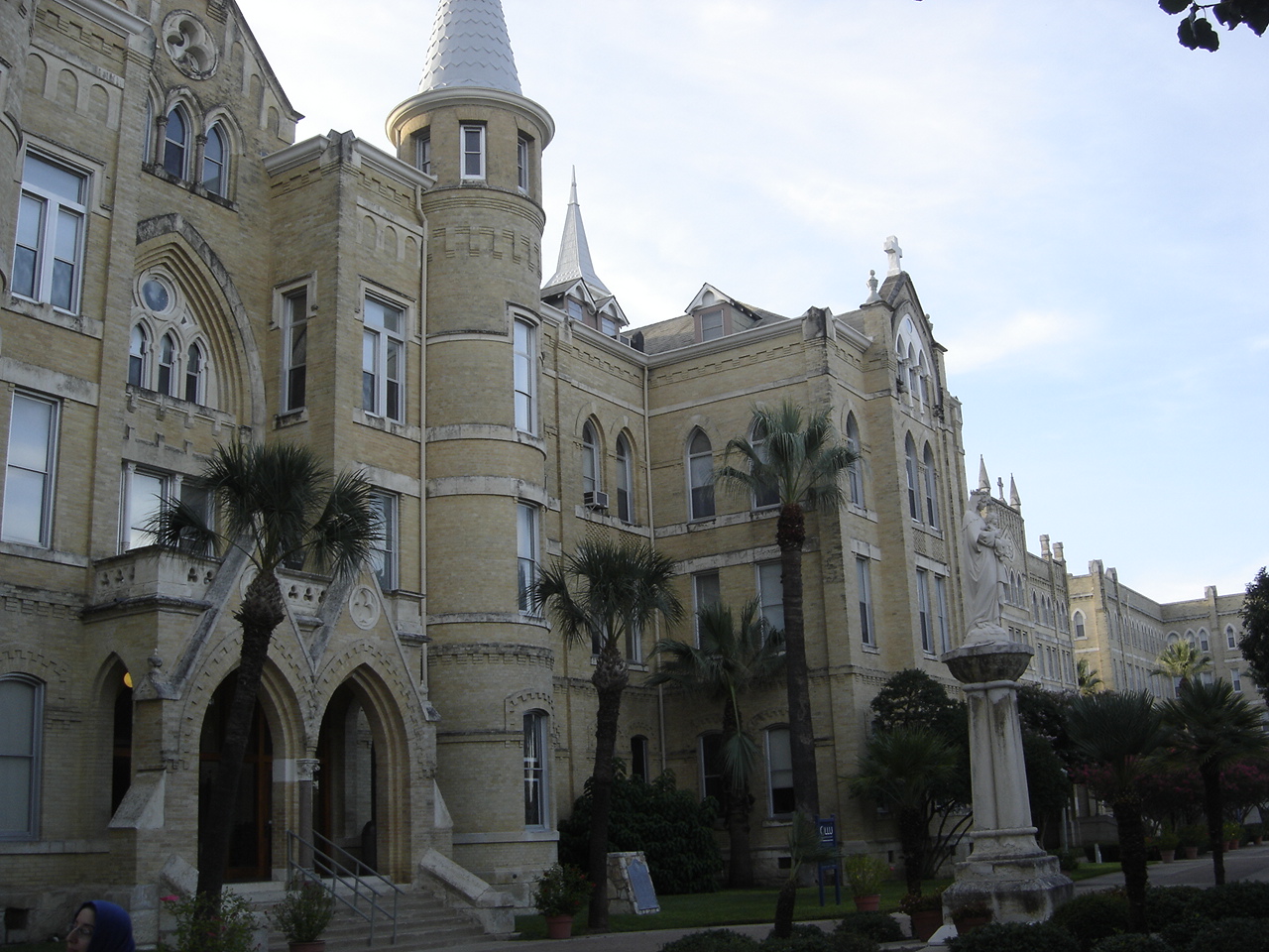 Our Lady of the Lake University