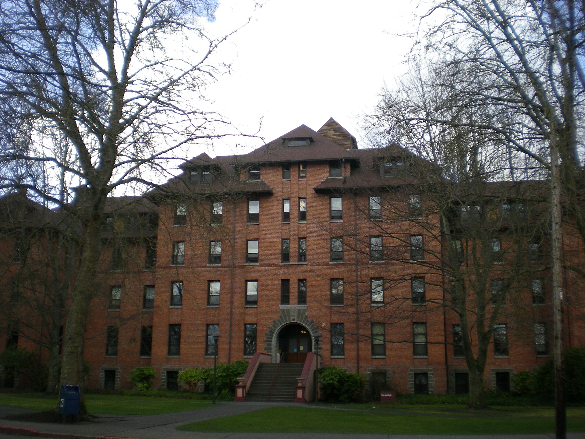 Pacific Lutheran University