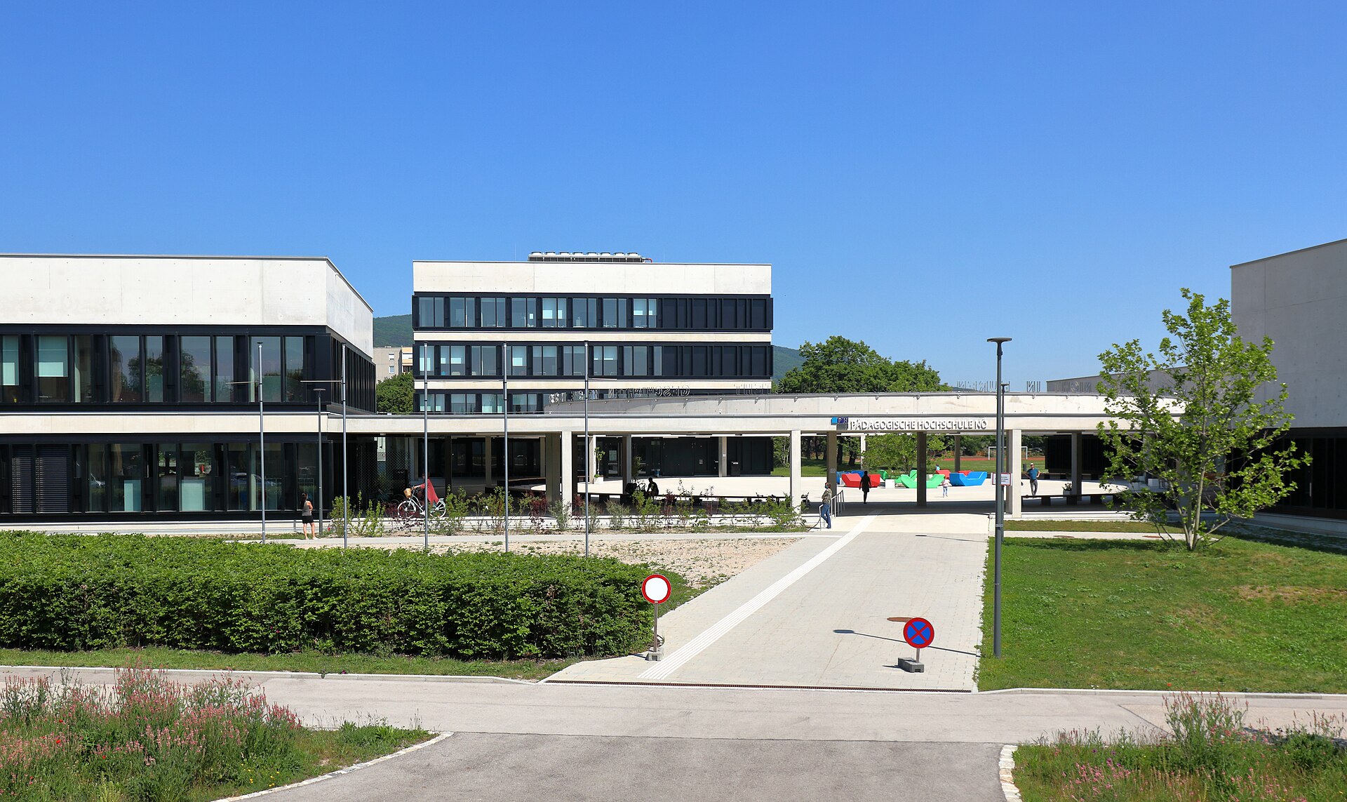 Pädagogische Hochschule Niederösterreich