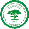 Pir Mehr Ali Shah Arid Agriculture University