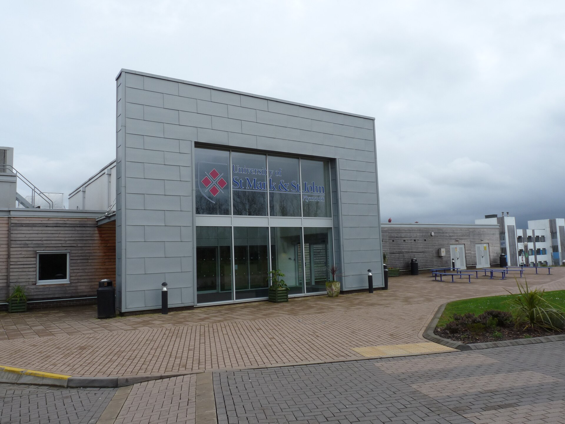 Plymouth Marjon University