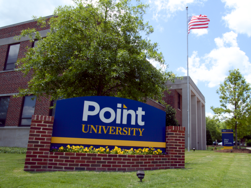 Point University