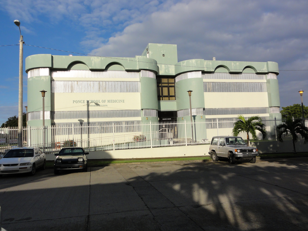 Ponce Health Sciences University