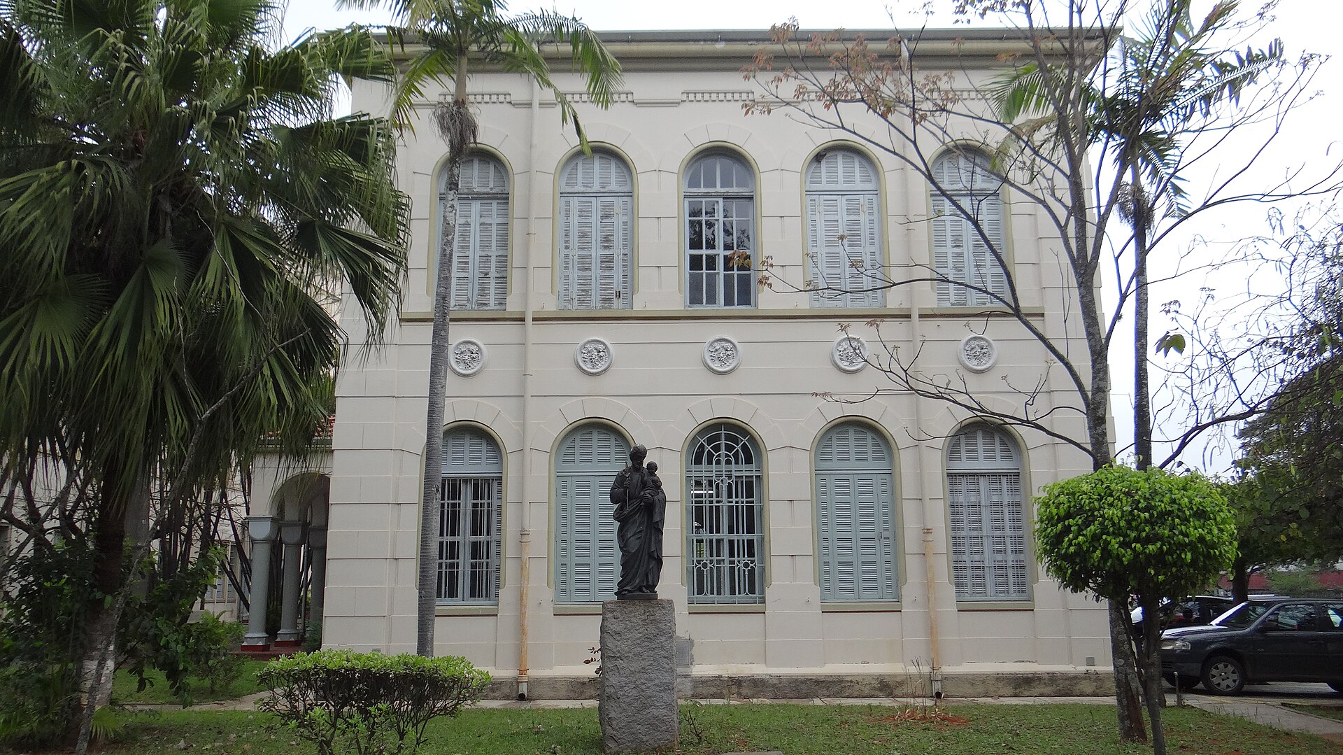 Pontifícia Universidade Católica de São Paulo