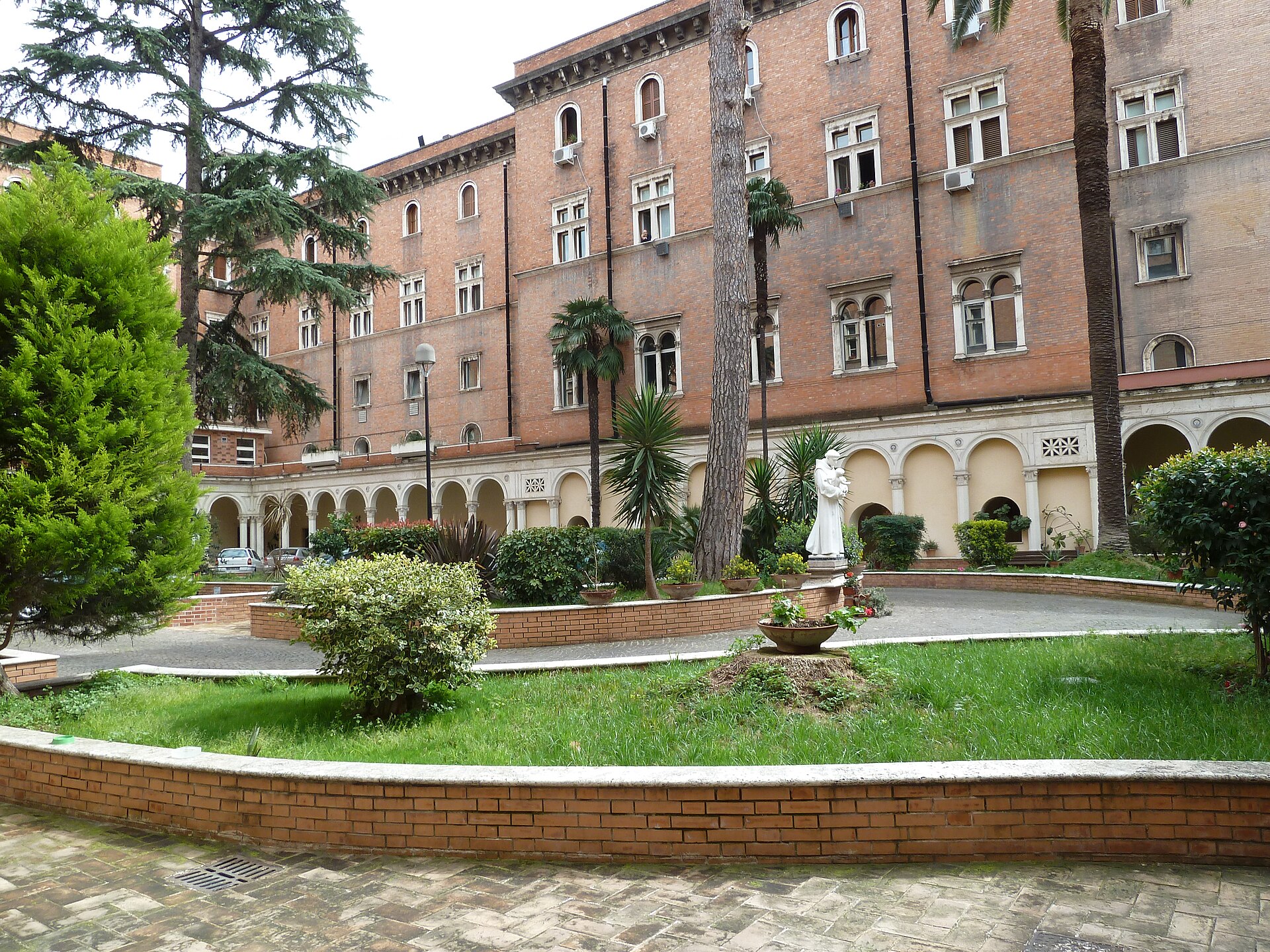 Pontificia Università Antonianum