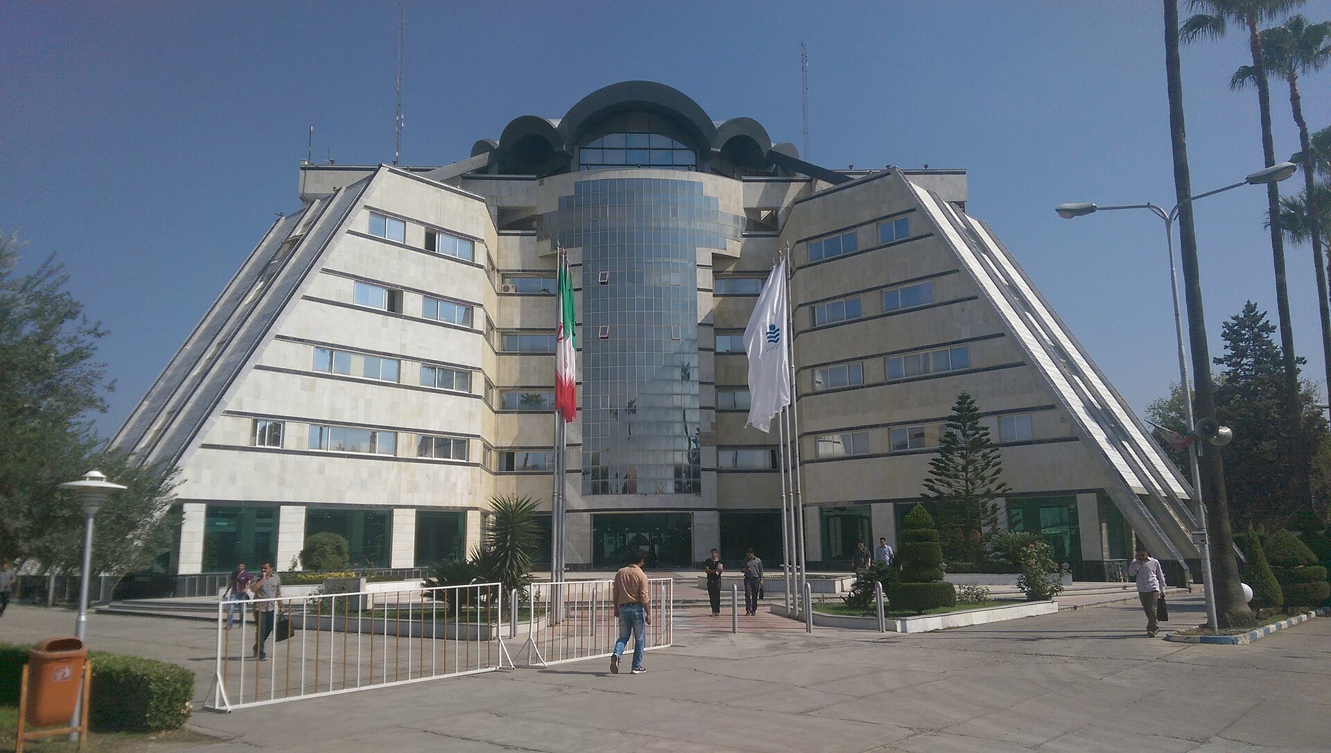 Babol Noshirvani University of Technology