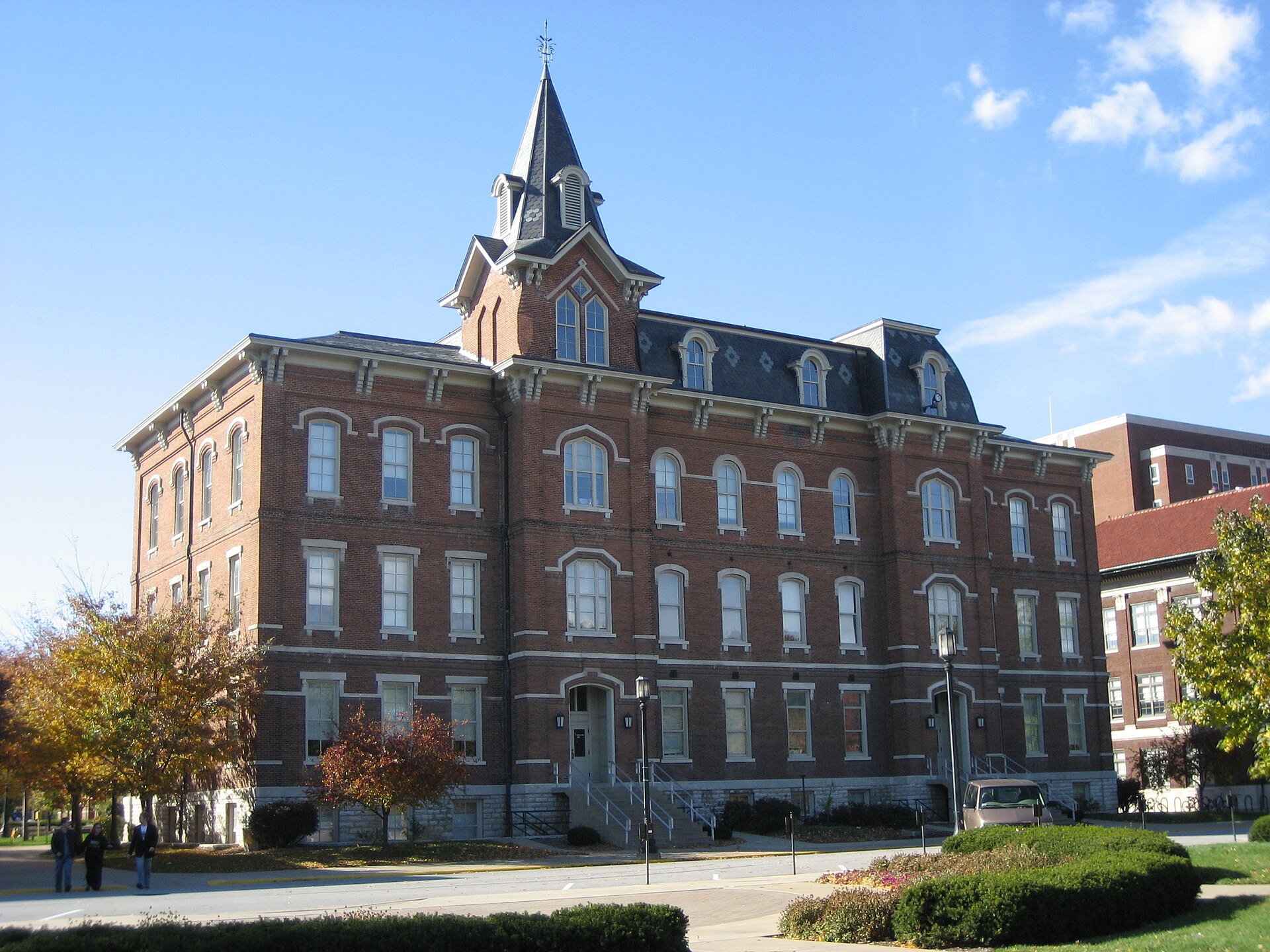 Purdue University
