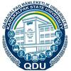 Qoraqalpoq Davlat Universiteti