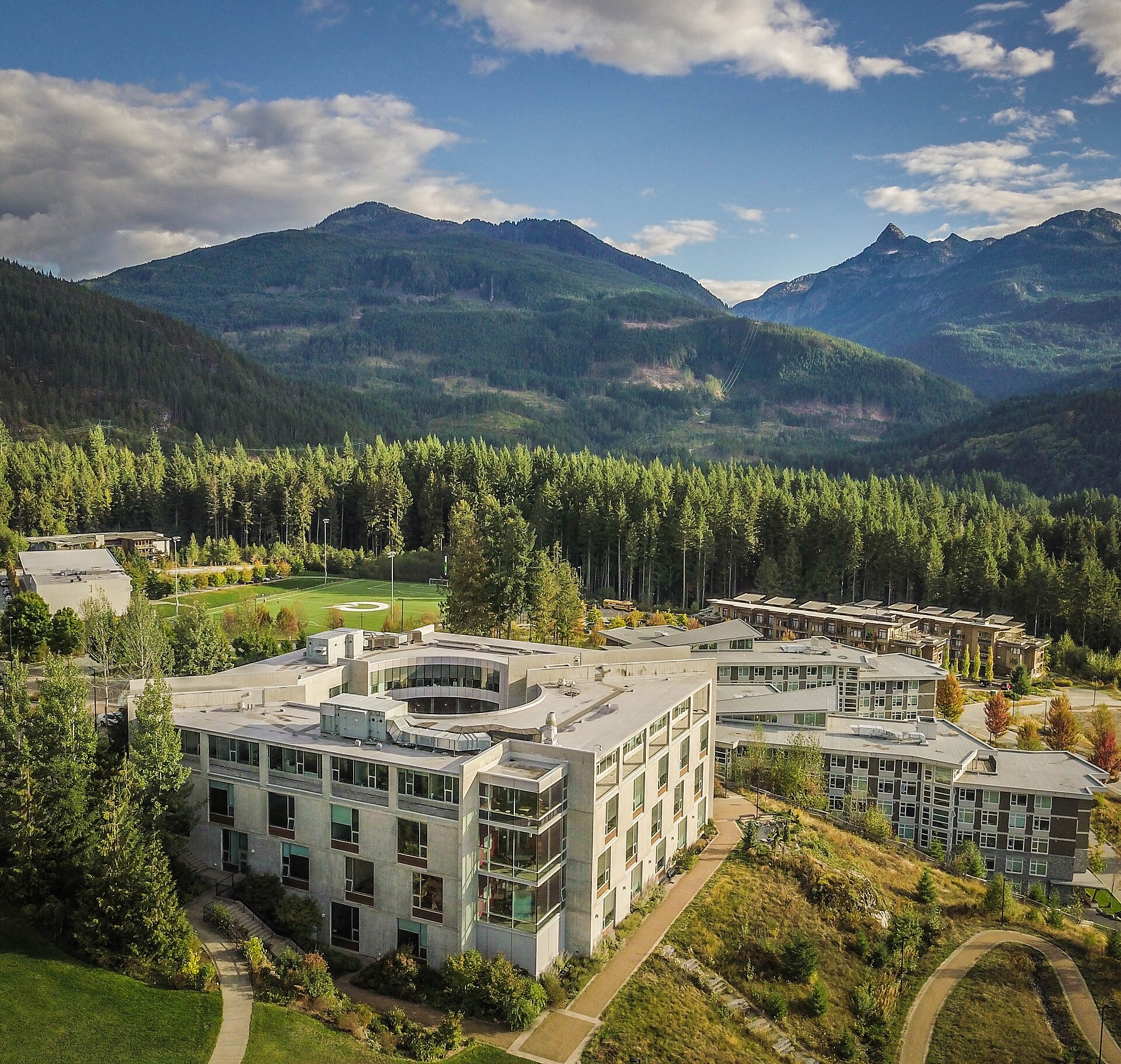 Quest University Canada