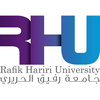 Rafik Hariri University