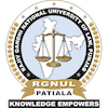Rajiv Gandhi National University of Law