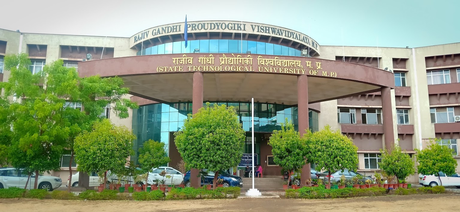Rajiv Gandhi Proudyogiki Vishwavidyalaya