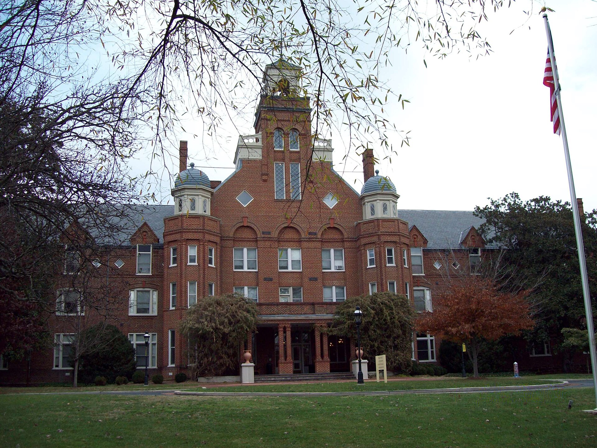 Randolph College